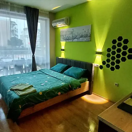 Complex-lesso Apartman