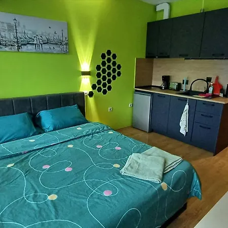 Complex-lesso Apartman