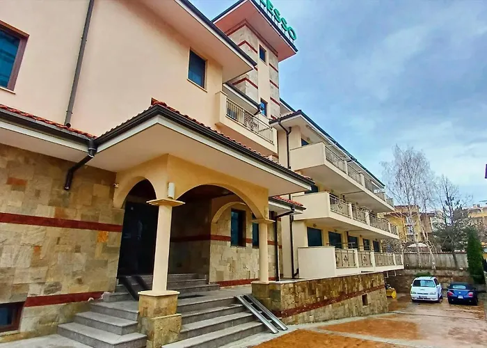 Apartman Complex-lesso Ravda