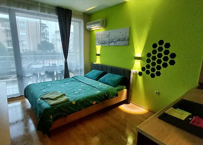 Complex-lesso Apartman