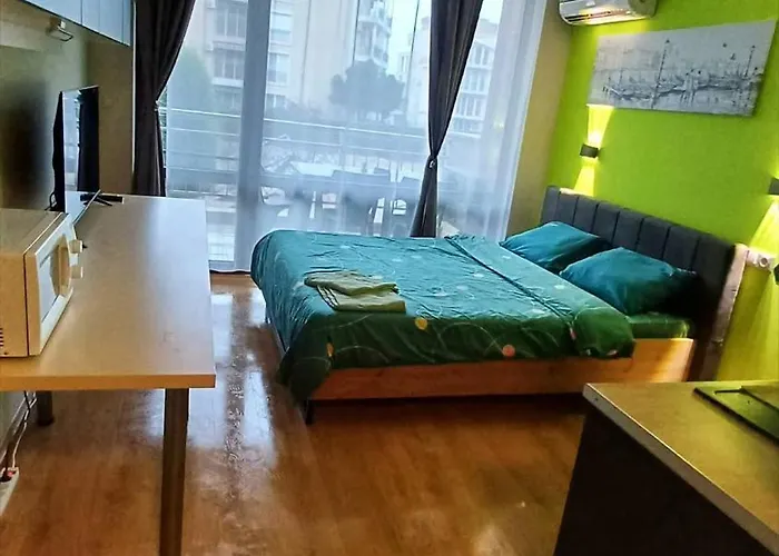 Apartman Complex-lesso Ravda