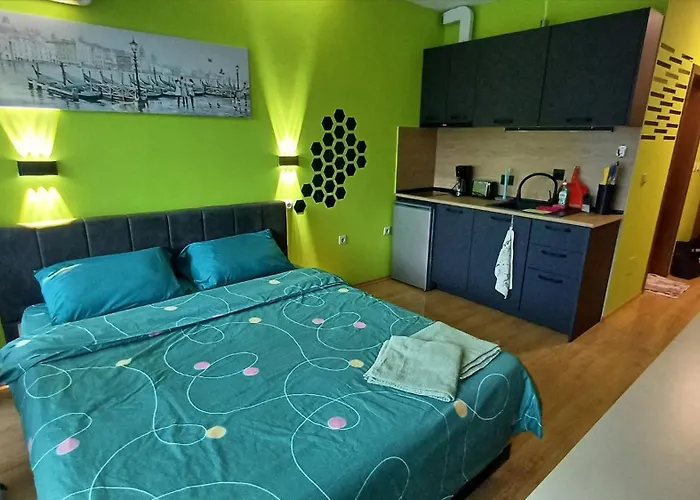 Complex-lesso Apartman