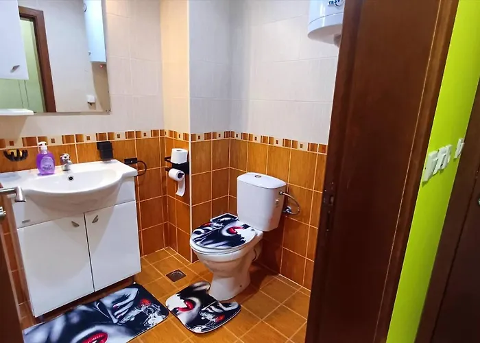 Apartman Complex-lesso